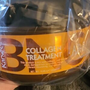 Collagen Treatment - Orange